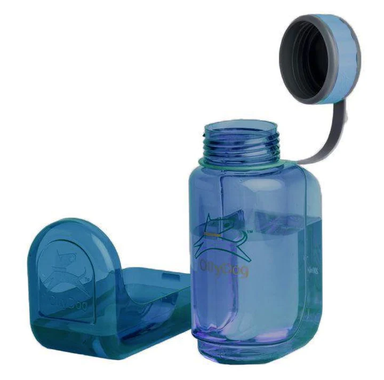 Olly Dog Detachable Olly Bottle Ocean