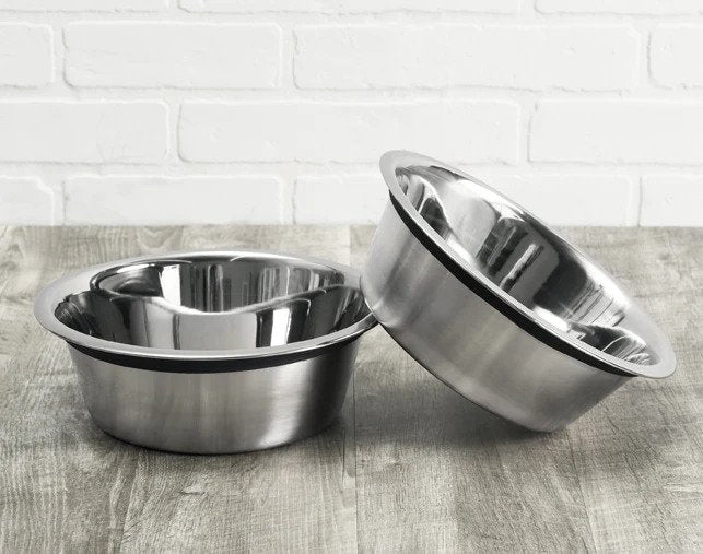 Are Metal Dog Bowls Safe are-metal-dog-bowls-safe