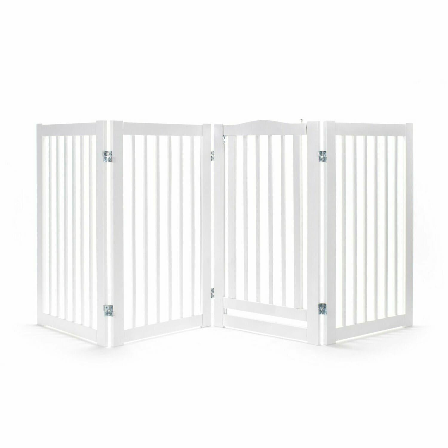 Primetime petz 360 clearance configurable gate with door