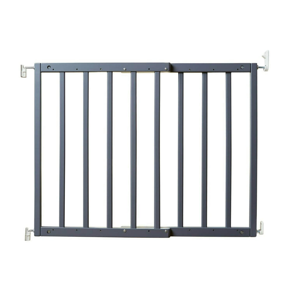 Primetime Petz Safety Mate Expandable Pet Gate Grey