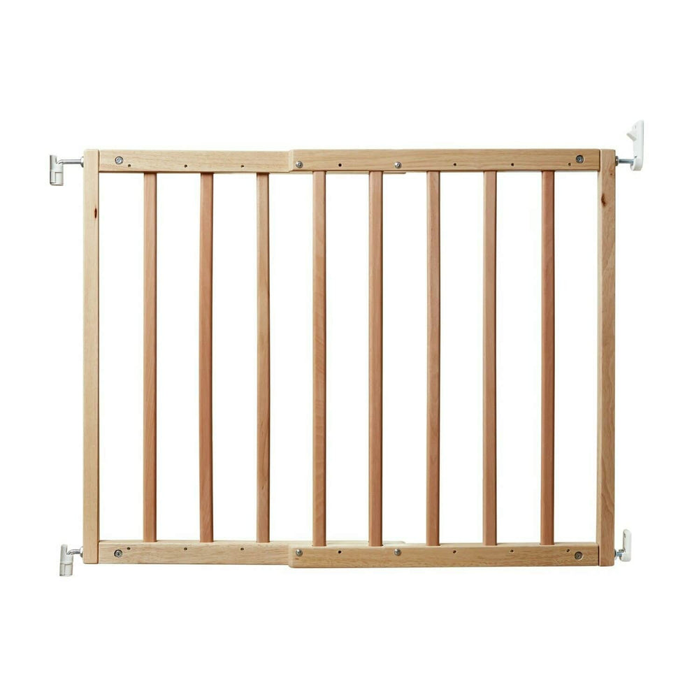 Primetime Petz Safety Mate Expandable Pet Gate Natural