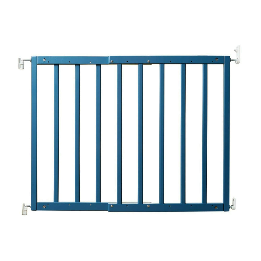 Primetime Petz Safety Mate Expandable Pet Gate Smokey Blue