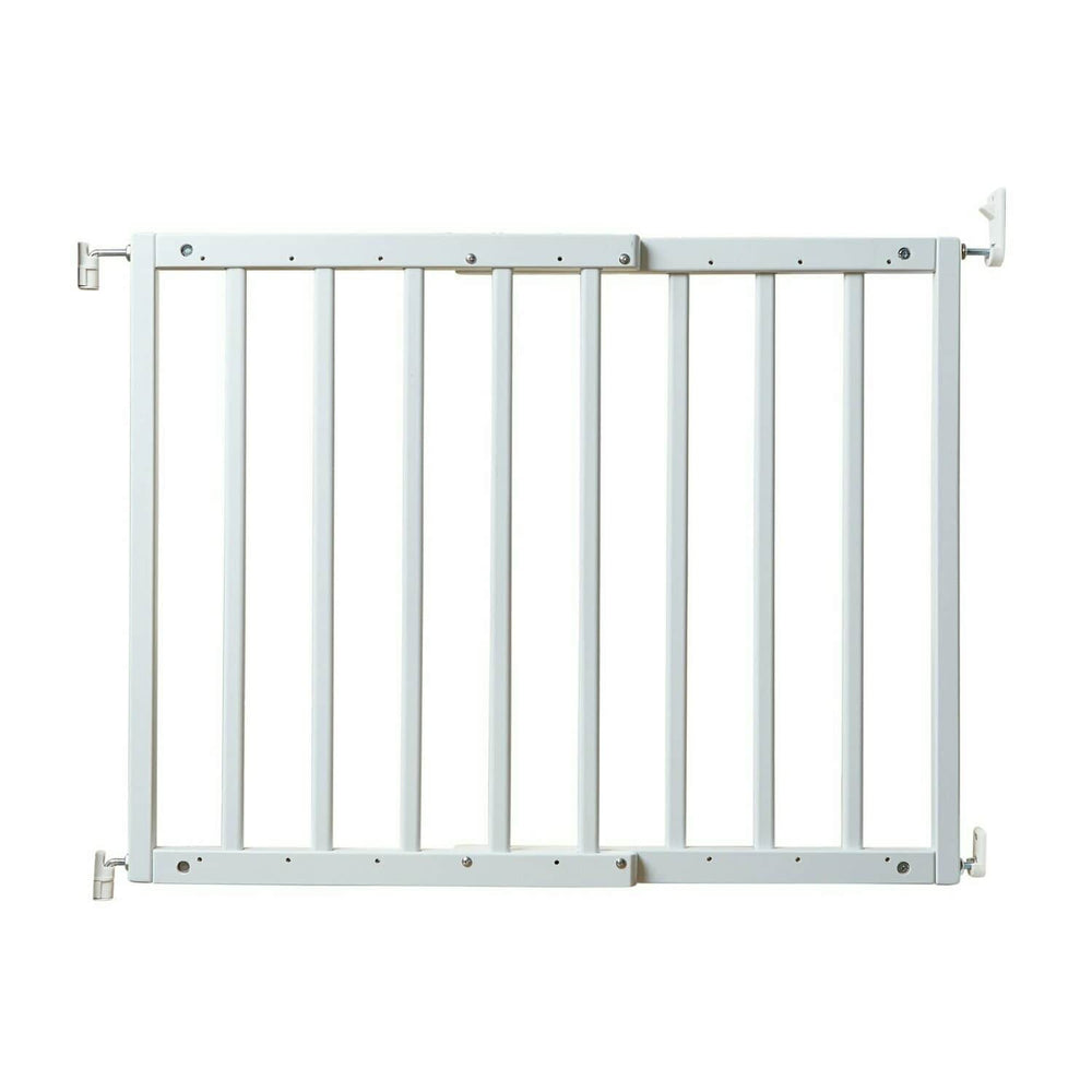 Primetime Petz Safety Mate Expandable Pet Gate White