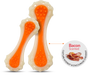 ReThink Pet Dental Bone Chew Bacon Scented Two Bones Flavor Icon