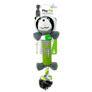 ReThink Pet Play Pal Dog Toy Luna