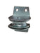 Security Boss Wall Mounted Pulley Top View