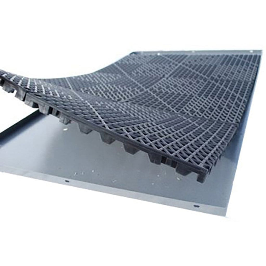 Zinger "Drain Thru" Crate Flooring | Dog Crate Mats | Puppy Fever Pro
