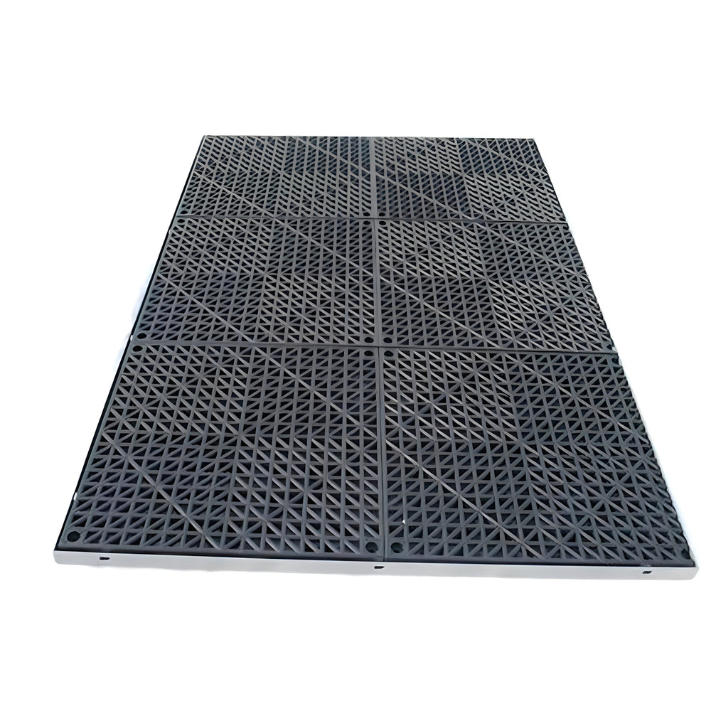 Zinger "Drain Thru" Crate Flooring | Dog Crate Mats | Puppy Fever Pro
